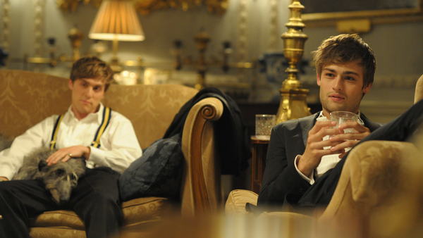 the riot club