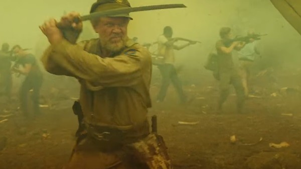 Kong Skull Island John C Reilly