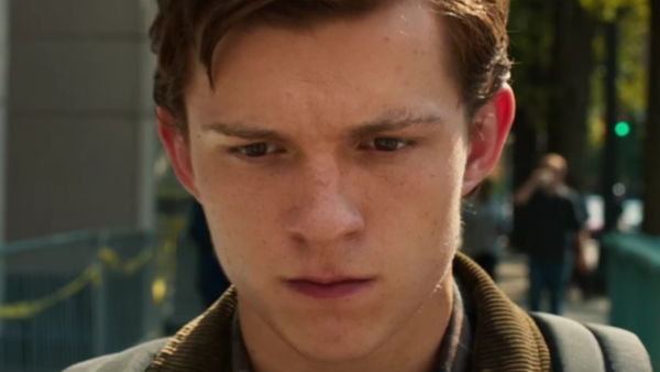 Spider-man homecoming Parker