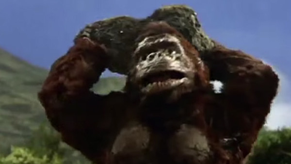 King Kong Escapes