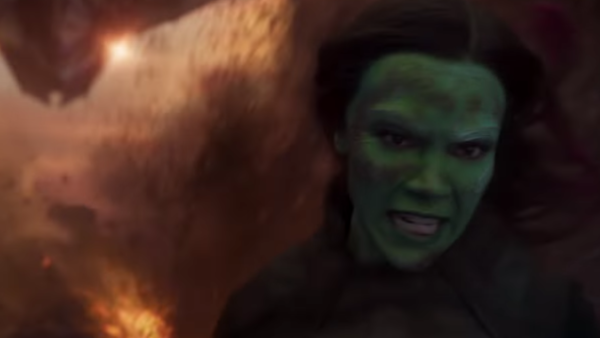 Guardians Of The Galaxy Vol 2 Gamora Milano