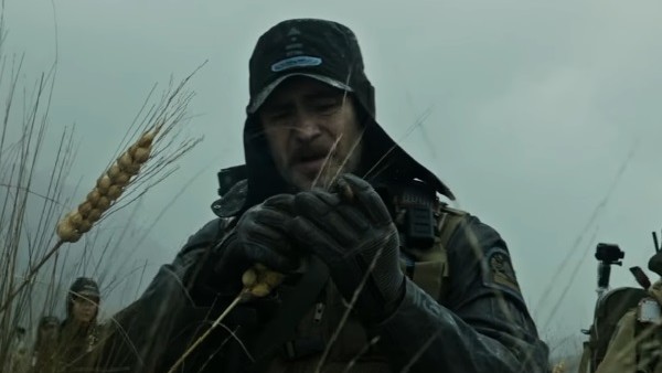 Alien Covenant Demian Bichir