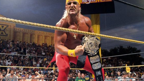 Andre the Giant, Hulk Hogan