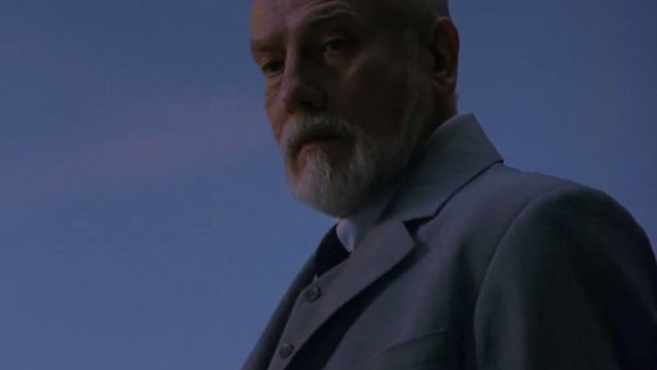 The Matrix Revolutions Architect