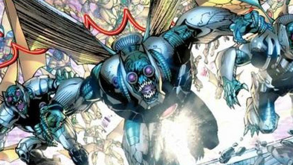 Parademons DC