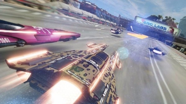 Fast RMX