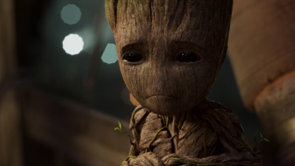 Baby Groot