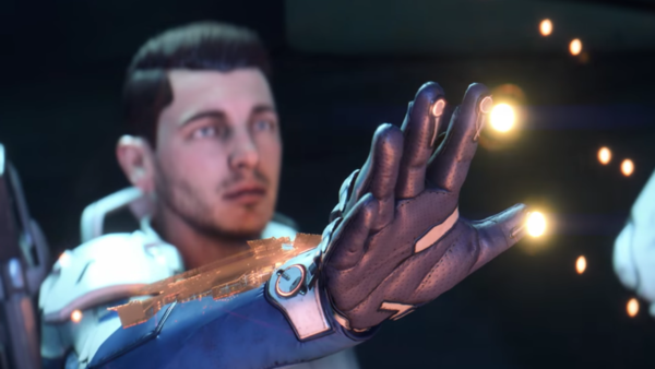 mass effect andromeda