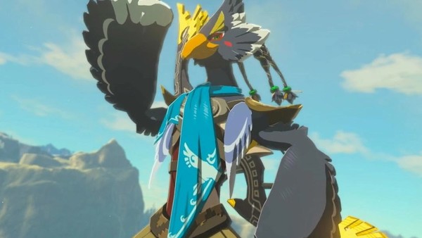 zelda revali