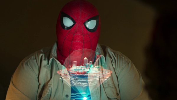 Spider-Man Homecoming Comedy