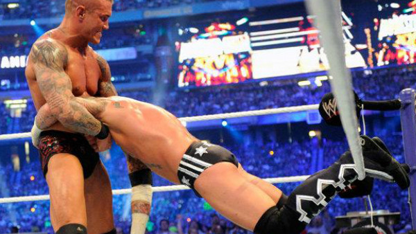 Randy Orton WrestleMania XXX