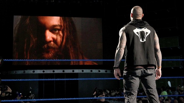 Bray Wyatt Randy Orton