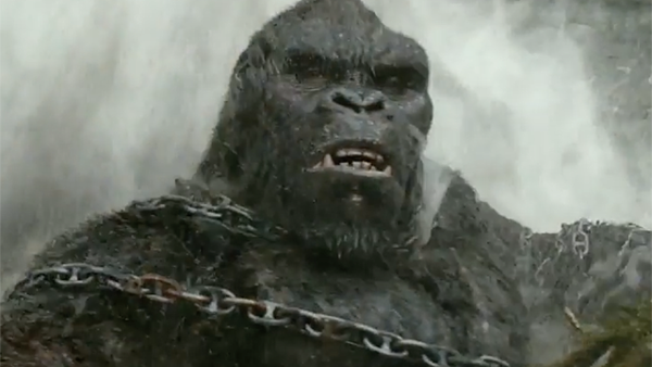 Kong Skull Island Chains