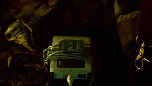 Danny Rand IPod