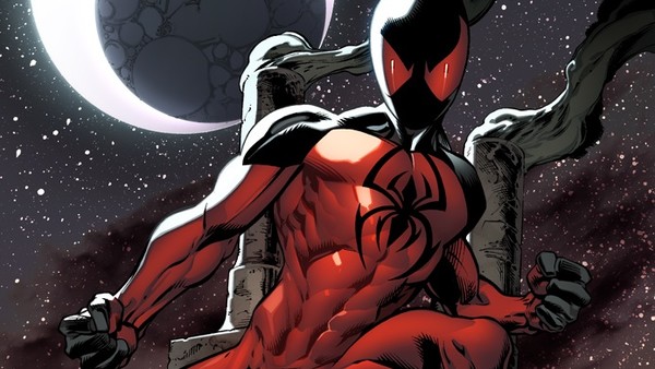 Spider-Man Kaine