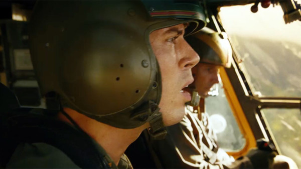 Kong Skull Island Toby Kebbell