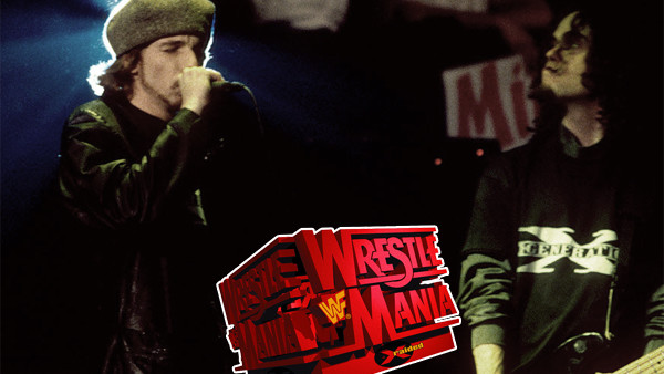 WrestleMania XIV DX Band