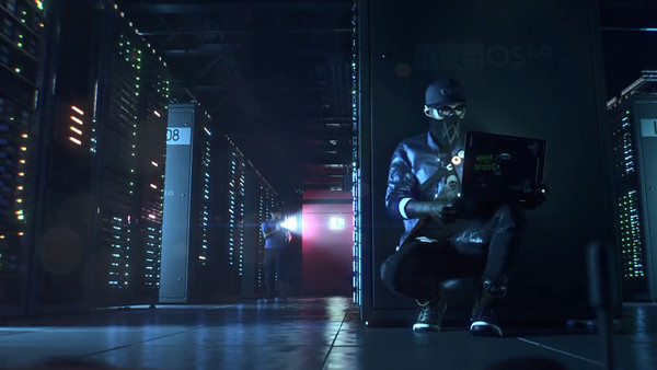 Watch Dogs 2 Stealth Hacking