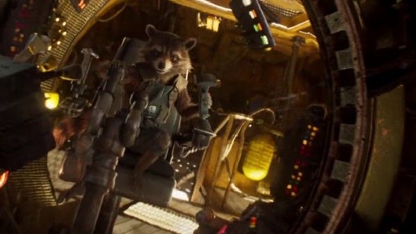 Guardians Of The Galaxy Vol 2 Rocket