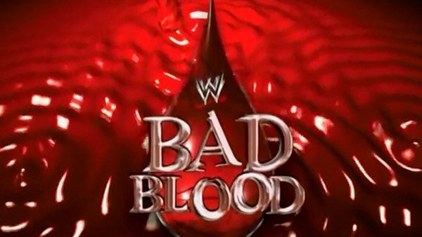 Bad Blood Logo