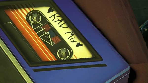 Guardians Of The Galaxy Telltale