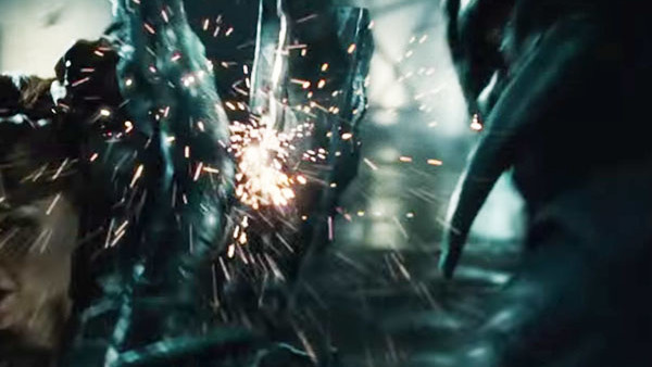 Ares Wonder Woman