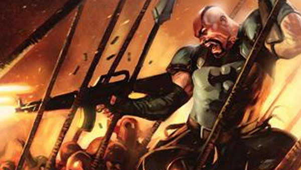 Skurge Comics