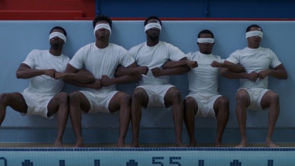 Burning Sands