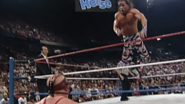 Shawn Michaels Vader