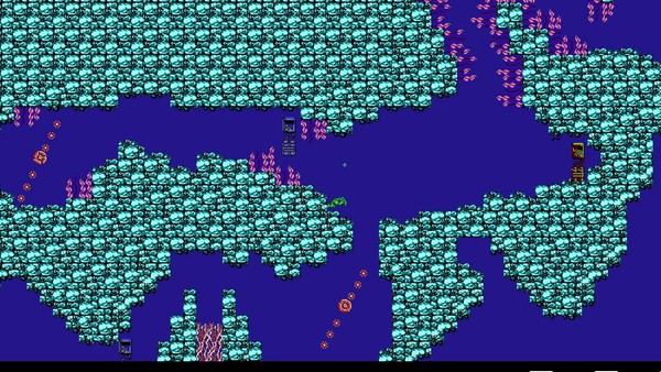 teenage mutant ninja turtles dam level