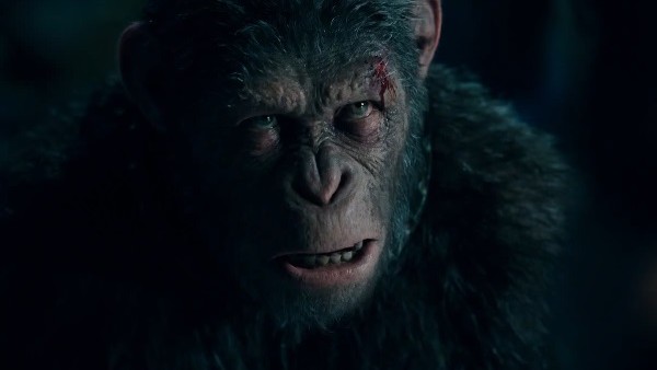 War For The Planet Of The Apes Caesar
