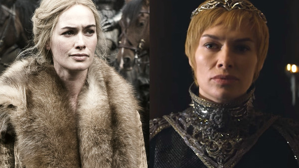 Game Of Thrones Cersei Lannister Season 1 7