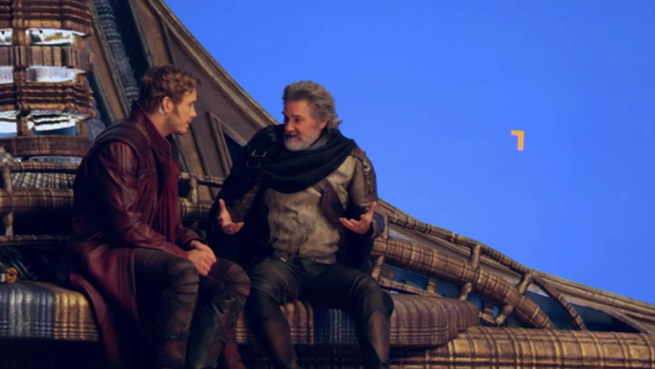 Guardians Of The Galaxy Vol 2 Kurt Russell