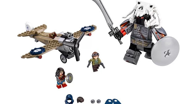 Wonder Woman LEGO