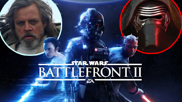 Star Wars Battlefront 2