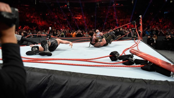big show strowman