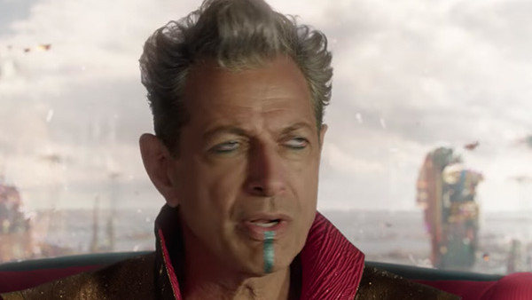 Jeff Goldblum Thor Ragnarok