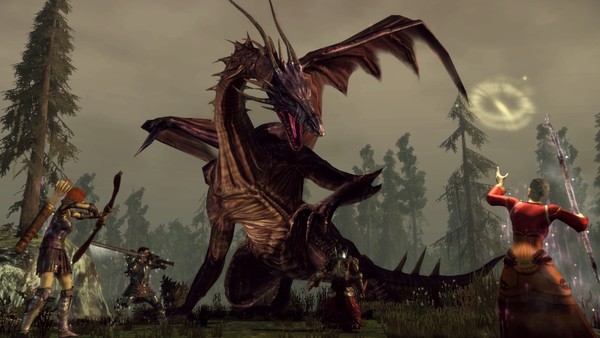 dragon age