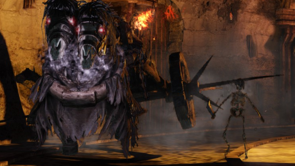 Dark souls 2