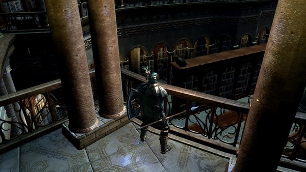 Dark Souls The Dukes Archives