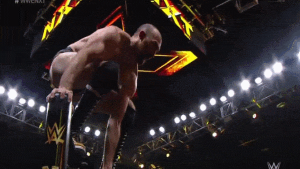 Drew Mcintyre Slam Oney Lorcan