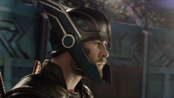Thor ragnarok Helmet Arena