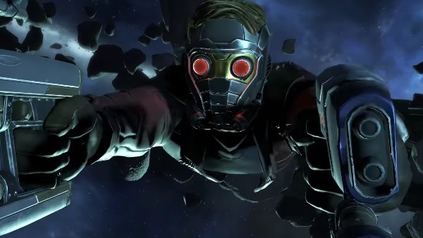 Guardians Of The Galaxy Telltale