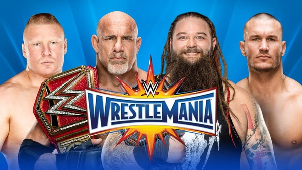WrestleMania 33