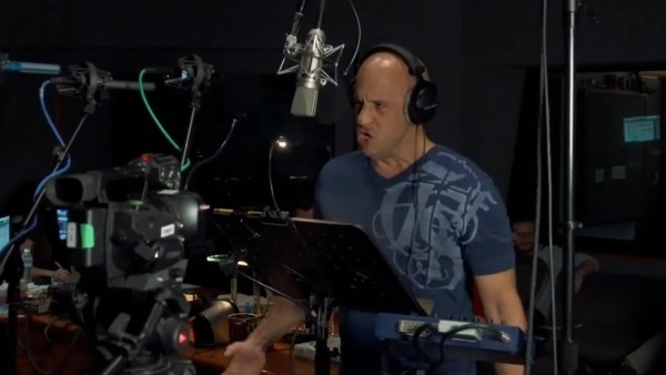 Guardians Of The Galaxy Vol 2 Vin Diesel