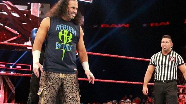 matt hardy broken