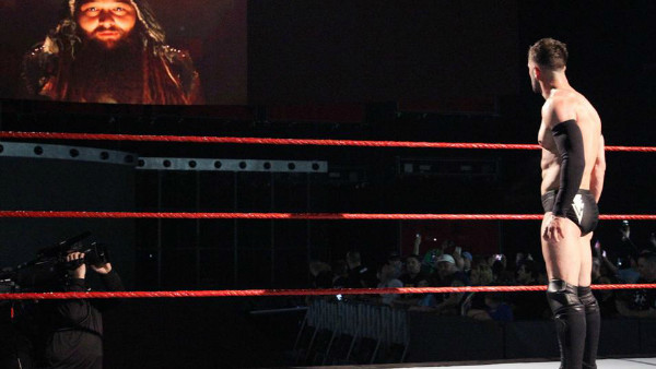 Bray Wyatt Finn Balor