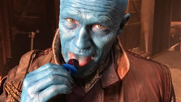 Yondu Guardians Of The Galaxy Vol 2