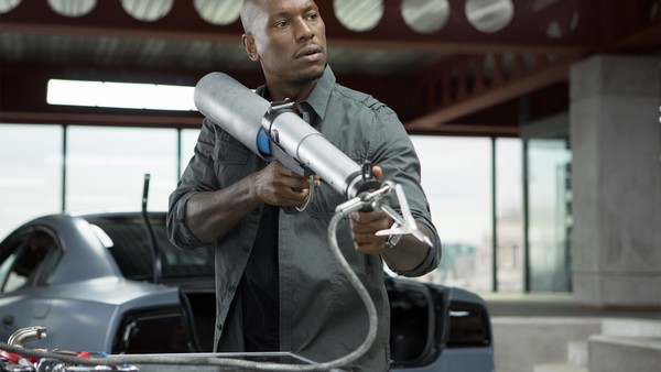 Fast And Furious Roman Pearce