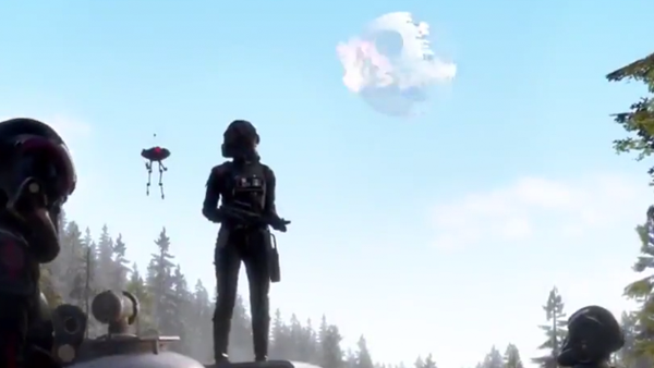 Star Wars Battlefront 2 Story